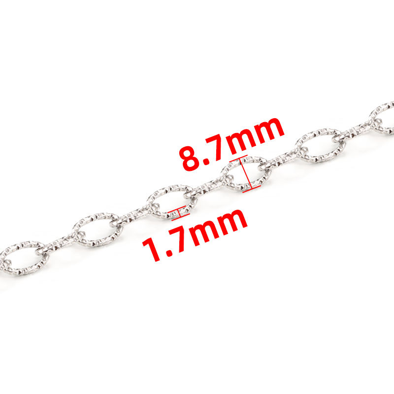 JIAYE Wholesale Stainless Steel Jewelry Chains | 1.8mm Chain Chon Stainless Steel Chain