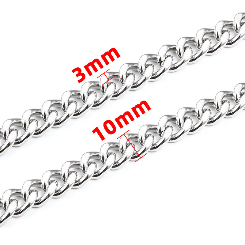 JIAYE Jiaye Stainless Steel Round Box Chain | Jewelry Kits & Distributor Wholesale