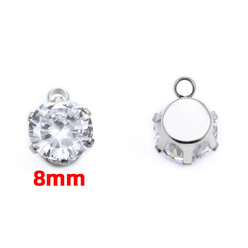 JIAYE LuxeZircon Circular Connect Pendant Necklace – Bridging Luxury and Affordability Introducing the LuxeZircon Circular Connect Pendant, a masterpiece of modern design crafted for retailers targeting luxury seekers and bridal markets. This pendant combines two interlinked circles studded with AAA-grade zircon stones for dazzling brilliance, all set in hypoallergenic 316L stainless steel (18K gold/silver PVD options). Ideal for layering, gifting, or standalone elegance, its design symbolizes unity and sophistication.
