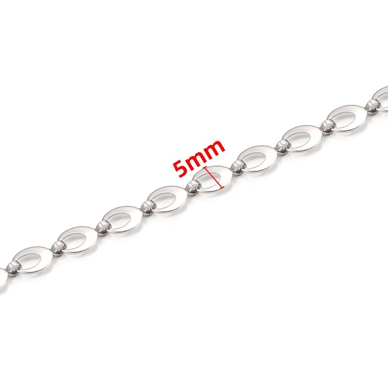 JIAYE Wholesale Stainless Steel Jewelry Supplies | Men’s Cuban Chain & Pure Stainless Steel Chains – Bulk Orders