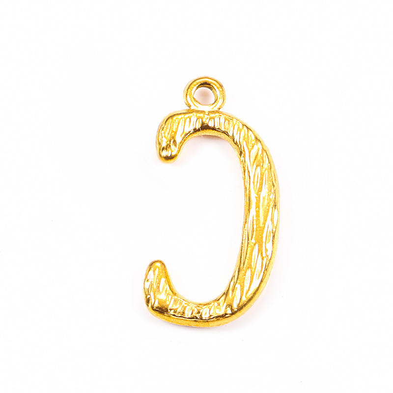 "JIAYE Custom Initial PVD Necklace - Hypoallergenic, Personalized Stainless Steel Jewelry Gift"