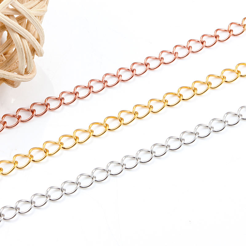  JiayeStainless Steel Plated Jewelry | Gold Chain for Jewelry Making | Market Leader
