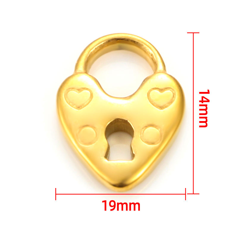 JIAYEBeautiful heart-shaped stainless steel pendant with a high-polish finish, featuring an adjustable chain for versatile styling