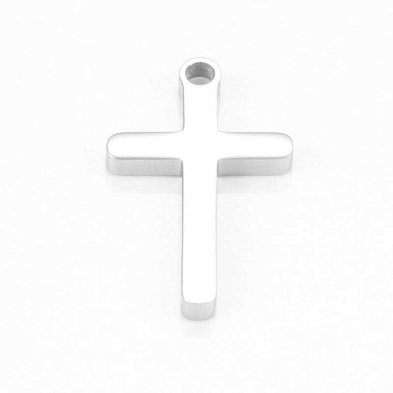 JIAYE Mirror-Finish Stainless Steel Necklace | 2024 Luxury Minimalist Chain for Men & Women | Hypoallergenic & Customizable