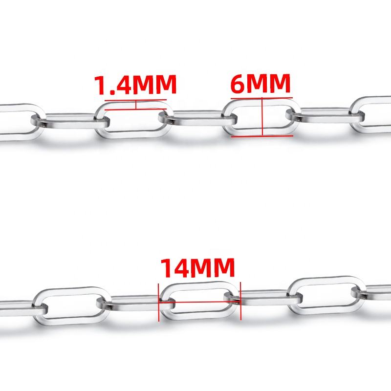 Men's Stainless Steel Figaro & Cross Chains | Wholesale Jewelry