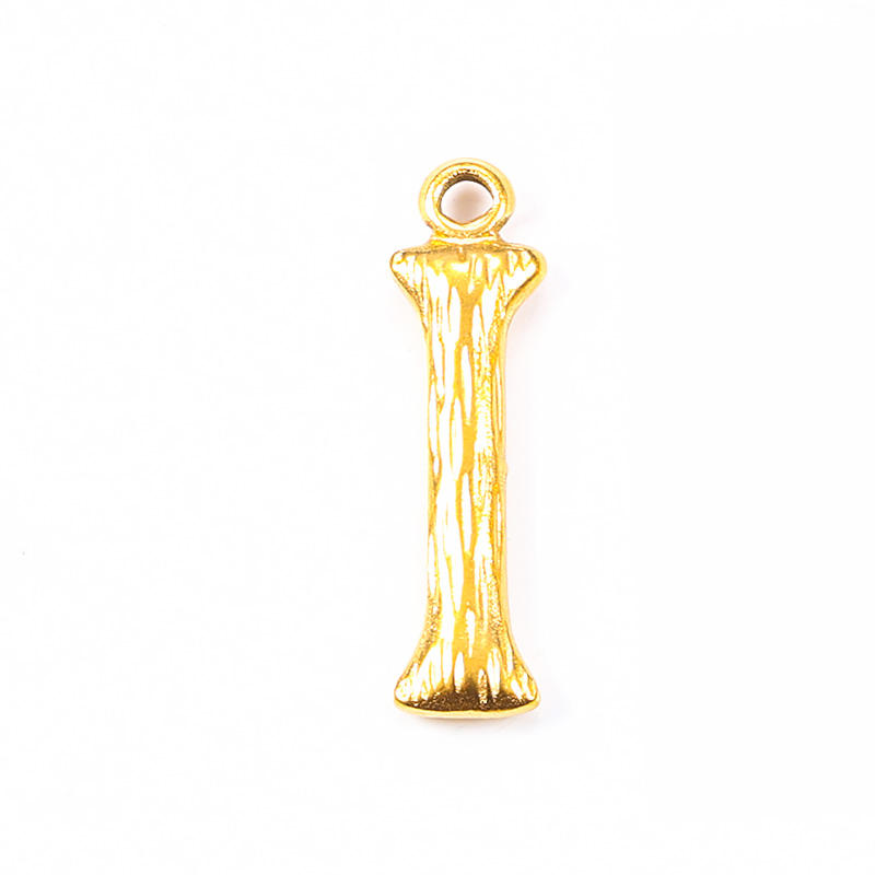 "JIAYE Custom Initial PVD Necklace - Hypoallergenic, Personalized Stainless Steel Jewelry Gift"