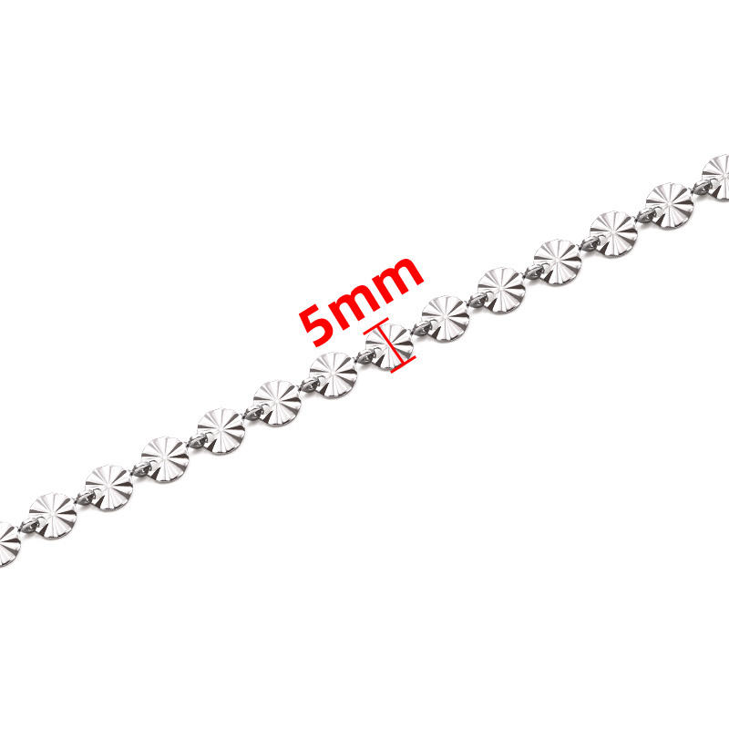 JIAYE Stainless-Steel Jewelry Deals | Long & Bag Chains – Bulk Discounts