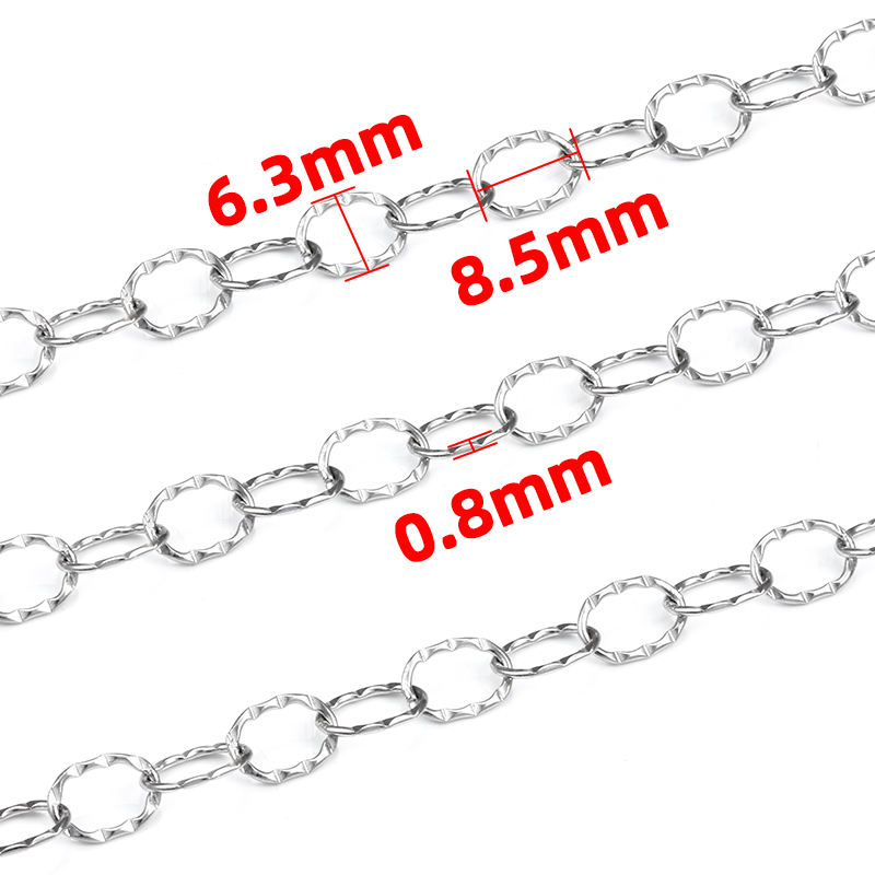 Men's Stainless Steel Chain Bracelets & Bulk Chains | Him Jewelry