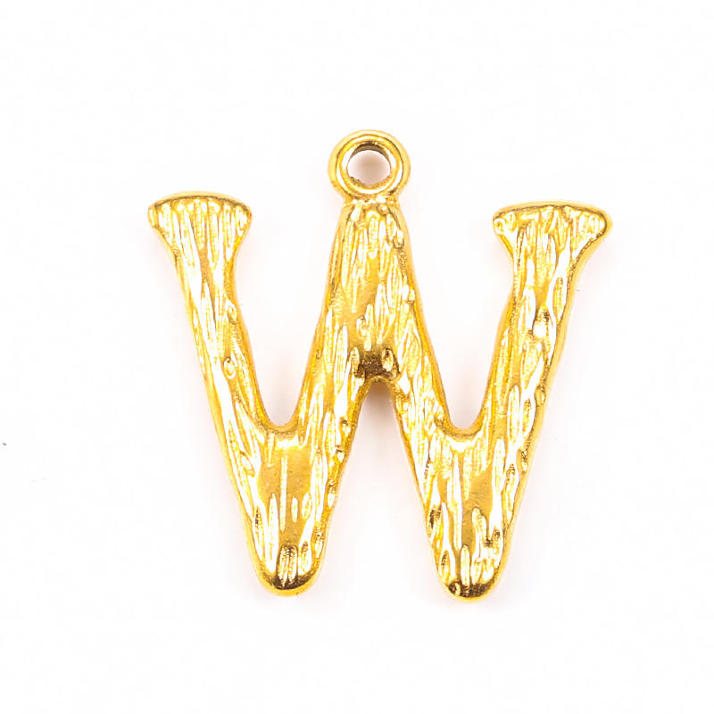 "JIAYE Custom Initial PVD Necklace - Hypoallergenic, Personalized Stainless Steel Jewelry Gift"