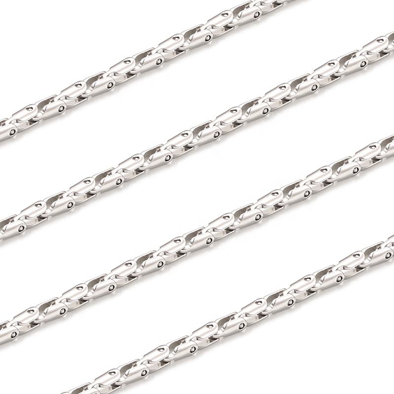 JIAYE5/16 stainless steel chain