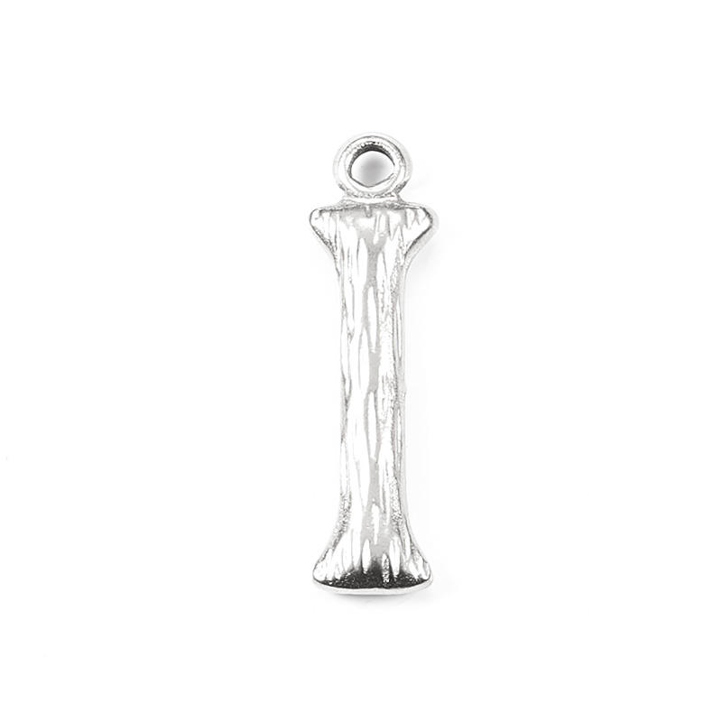 JIAYE Custom Initial PVD Necklace - Hypoallergenic, Personalized Stainless Steel Jewelry Gift