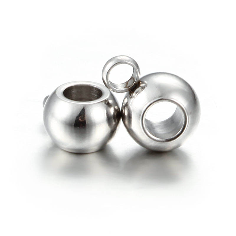 JIAYE Stainless Steel Chain - Durable, Hypoallergenic Jewelry for Necklace and Bracelet