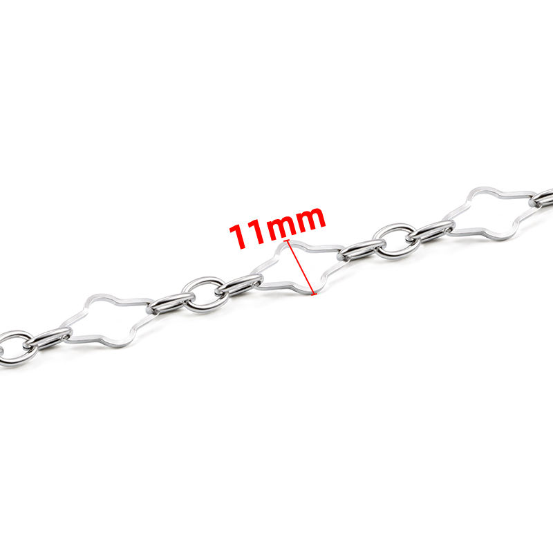 JIAYE Premium Stainless Steel Women's Jewelry | Wholesale 1/4 Stainless Steel Chains & Jewelry Supplies