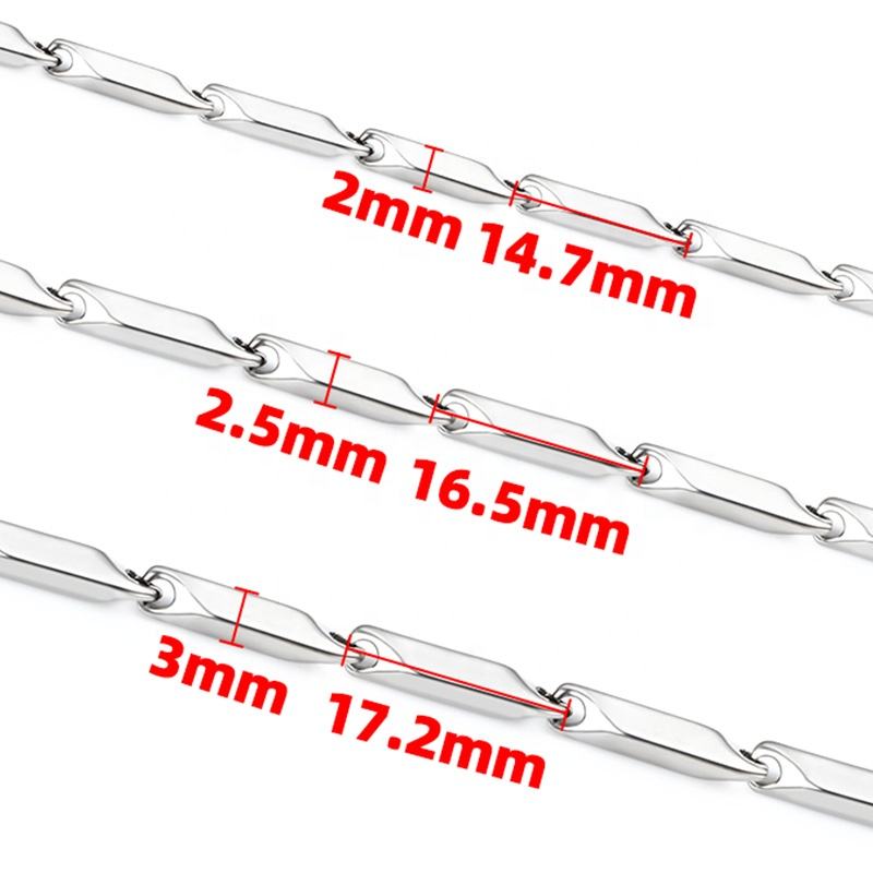 JIAYE Premium Stainless Steel Jewelry Wholesale: Custom Ball Chain Bracelets & Chains