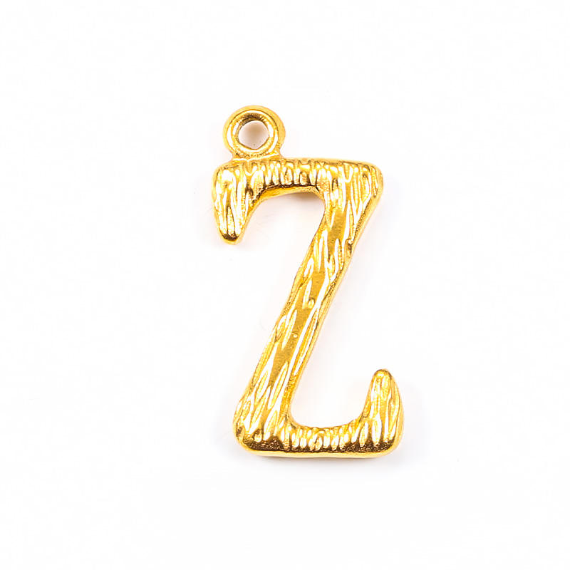 "JIAYE Custom Initial PVD Necklace - Hypoallergenic, Personalized Stainless Steel Jewelry Gift"