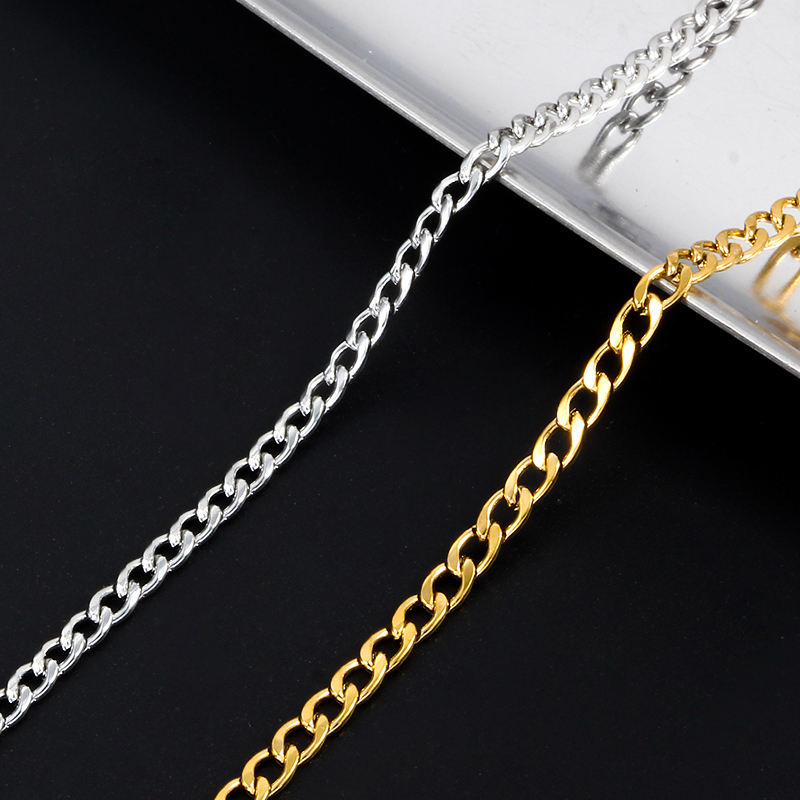  JiayeWholesale Stainless Steel Miami Cuban Chain | Best Jewelry Supplier