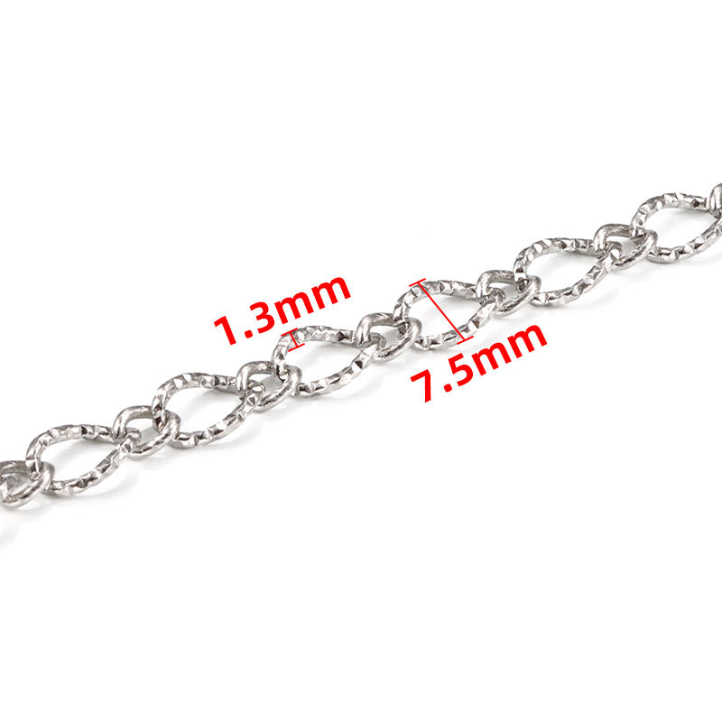 JIAYE Waterproof Stainless Steel Jewelry | Men's Wholesale Chains – Long Stainless Steel Chains