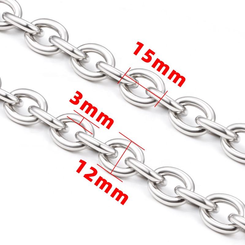 Waterproof Stainless Steel Chains: Cable, Anchor & Jewelry | JiayeWaterproof Stainless Steel Chains: Cable, Anchor & Jewelry | Jiaye