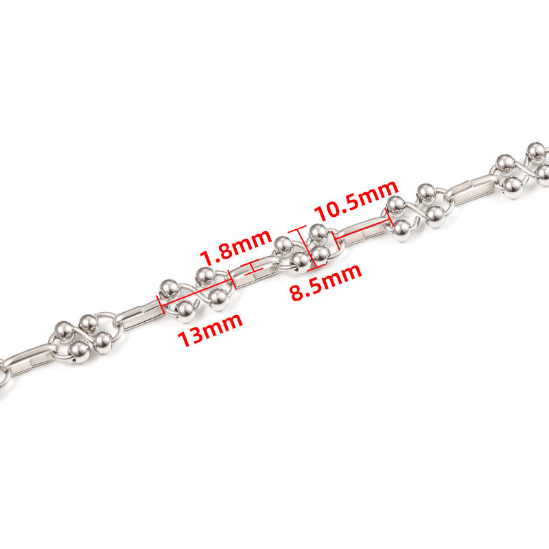 Stainless Steel Rope Chains | Necklace Chain Bulk | Stainless Steel Jewelry Online | Jiaye