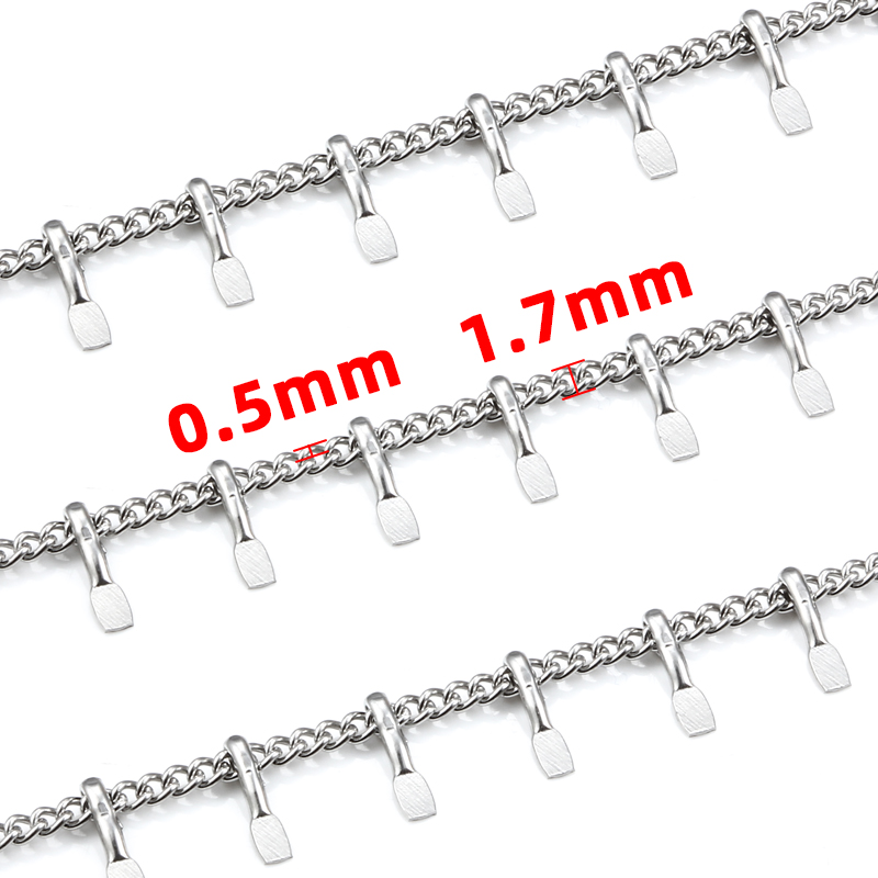 JIAYE Stainless Steel Jewelry Parts & Chain Necklaces for Sale | Pendant Chain Bulk Suppliers