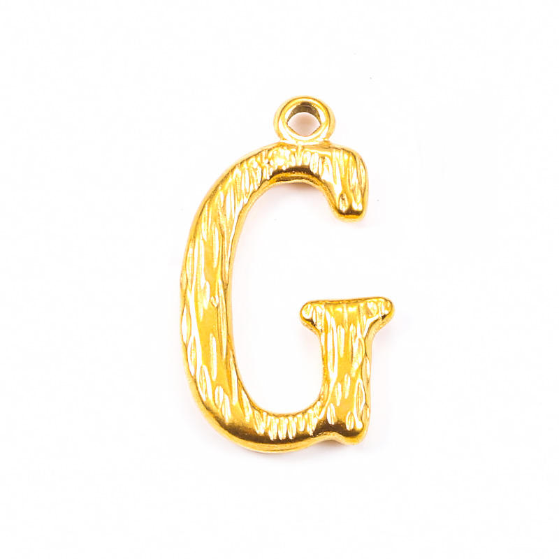 "JIAYE Custom Initial PVD Necklace - Hypoallergenic, Personalized Stainless Steel Jewelry Gift"