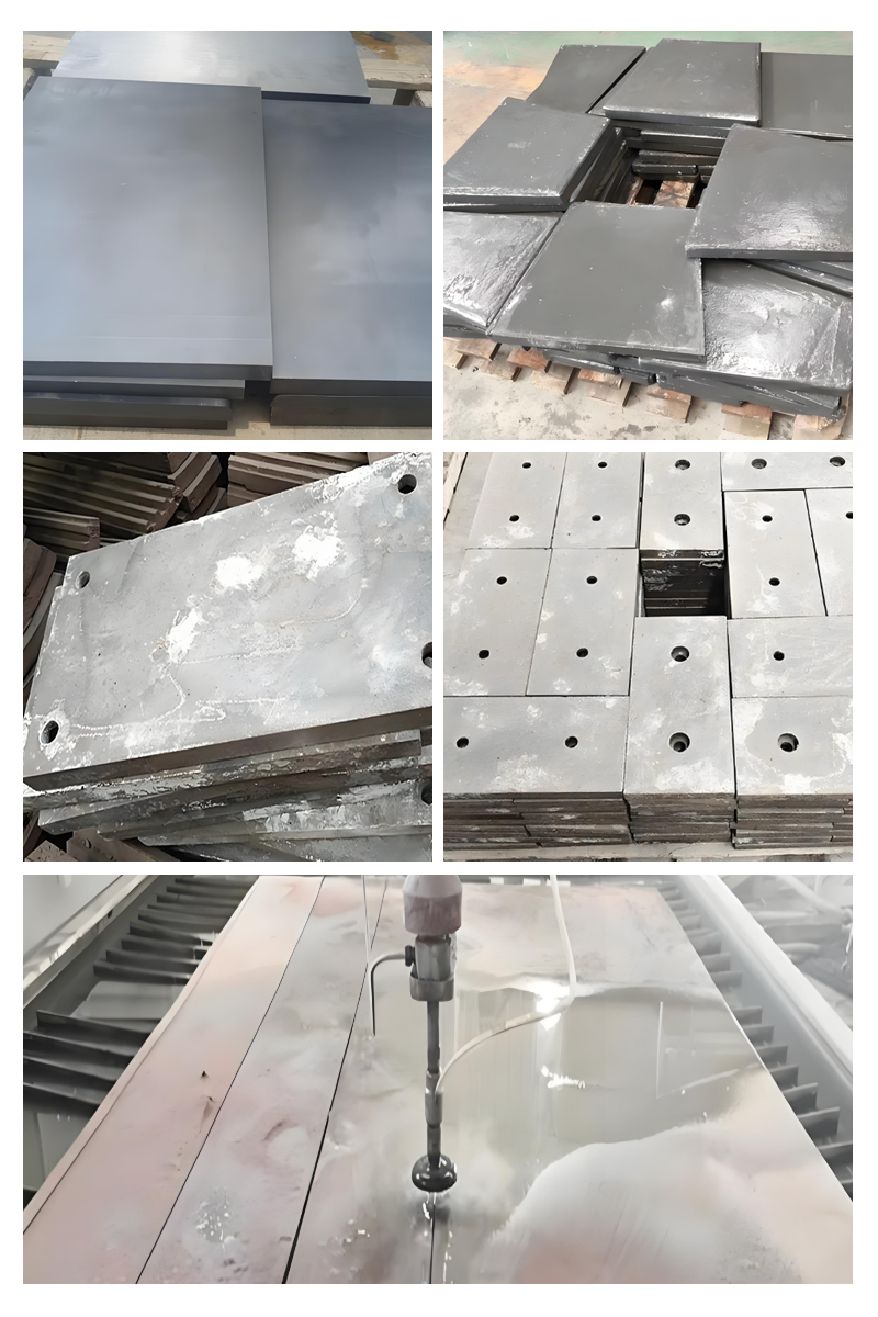 Our cast steel plate/Medium-thick steel plate is known for its exceptional strength and durability, making it ideal for use in construction, manufacturing, and machinery. With a smooth surface finish and precise dimensions, this steel plate ensures optimal performance and reliability.