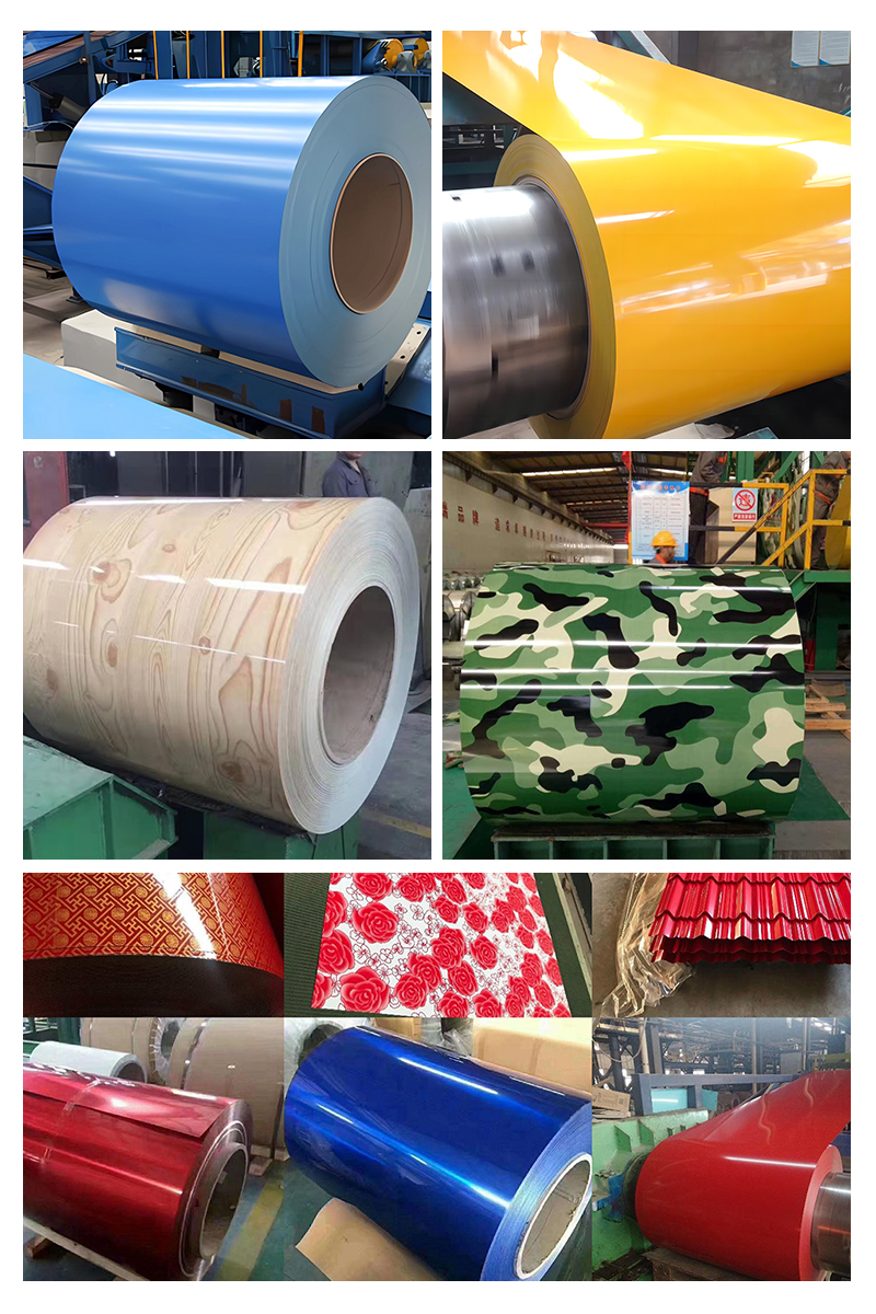 With customizable options of S350GD and S550GD factory price PPGI, our high-quality factory price PPGI offers superior corrosion resistance and durability. Upgrade your project with our Factory Price PPGI today!
