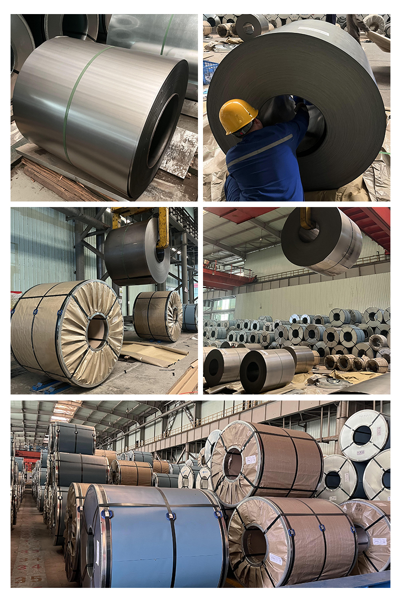 Our SPCC cold rolled steel coil is made from premium quality steel,DC01 cold rolled steel coil、ST12 cold rolled steel coil、SPCC cold rolled steel coil offering offering superior strength and durability.