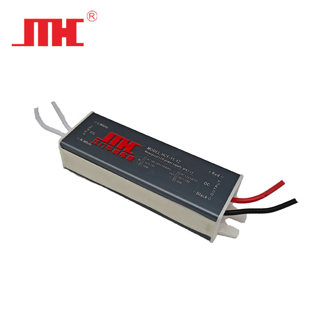 waterproof power supply 15W