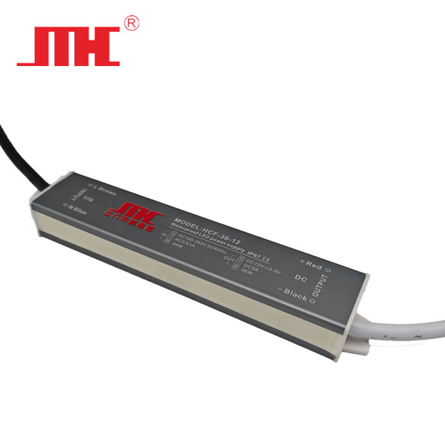 waterproof power supply constant voltage
