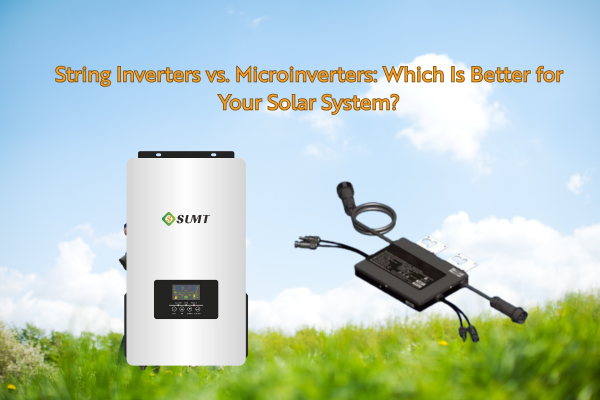 String Inverters vs. Microinverters: Which Is Better for Your Solar System?