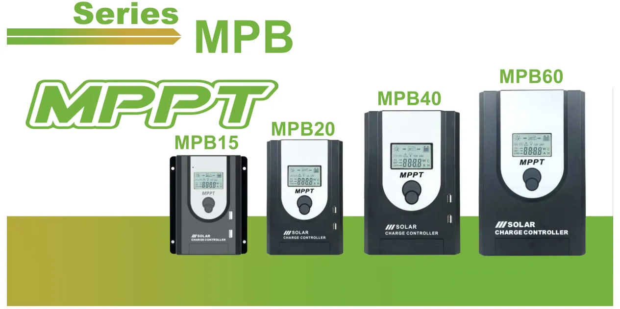 MPB40A MPPT Solar controller