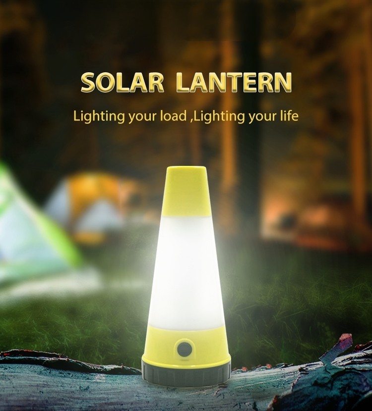2.3W Portable Solar Emergency LED Light Kits