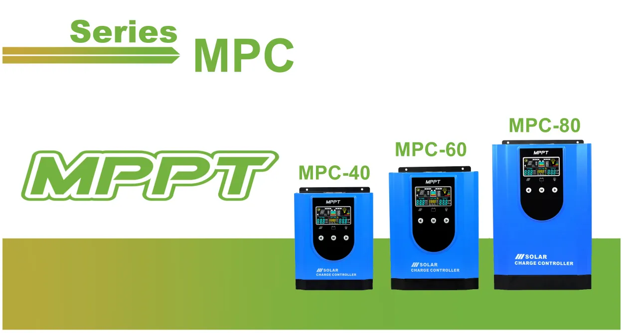 MPC100A MPPT Solar controller