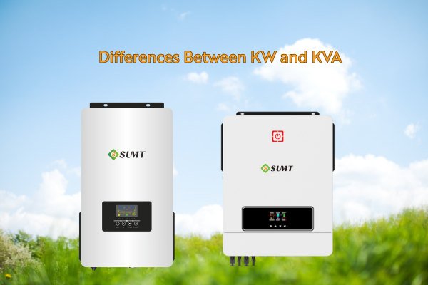 Differences Between KW and KVA
