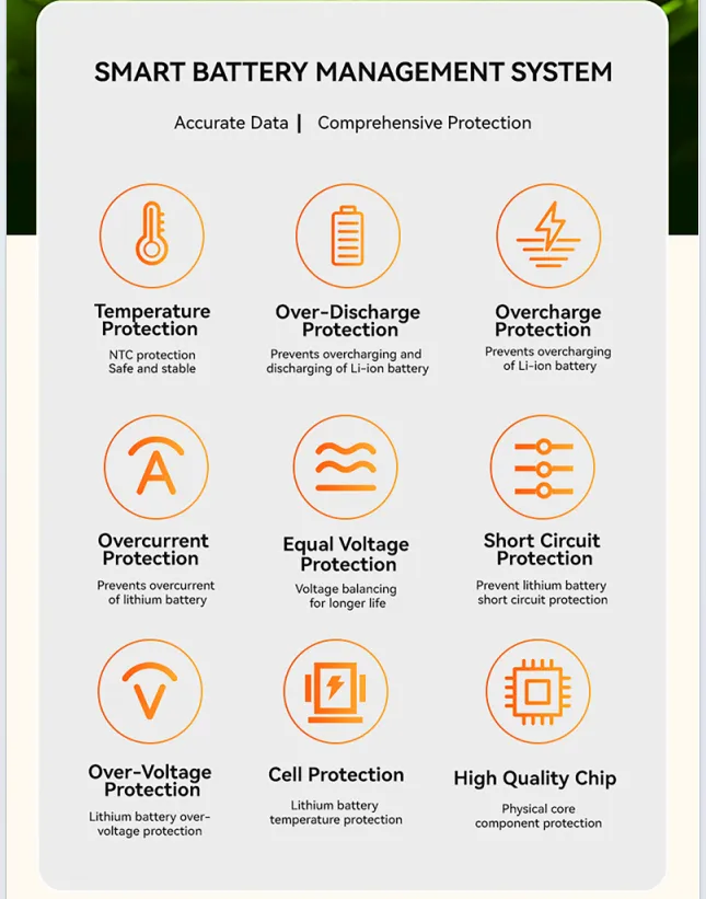100AH 51.2V Lithium Energy Storage Battery