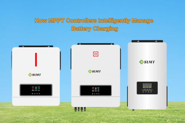 How MPPT Controllers Intelligently Manage Battery Charging