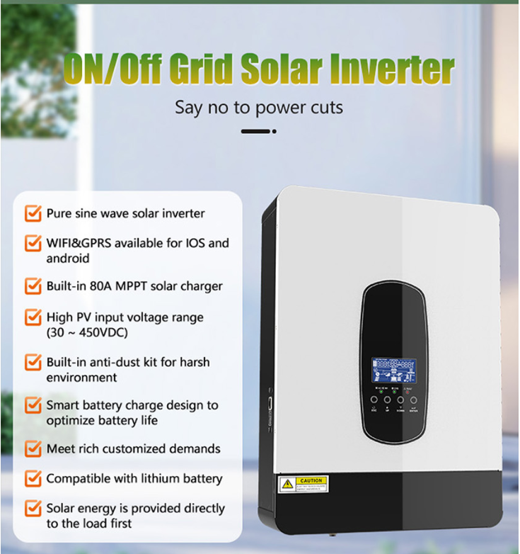 solar inverter