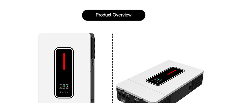 4.2kW Solar Inverter with 120A Charging Current