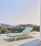 sun lounger