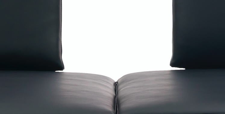 LeeSun HOMO bench (leather)