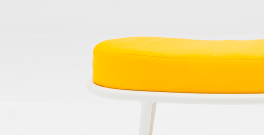 LeeSun MACARON armchair