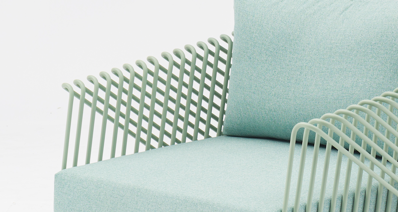 LeeSun AUREOLA armchair1