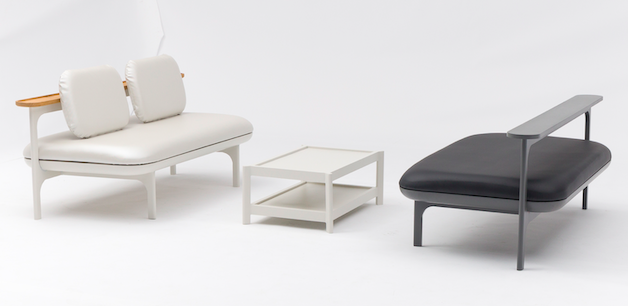 LeeSun ROBBIO leather sofa1