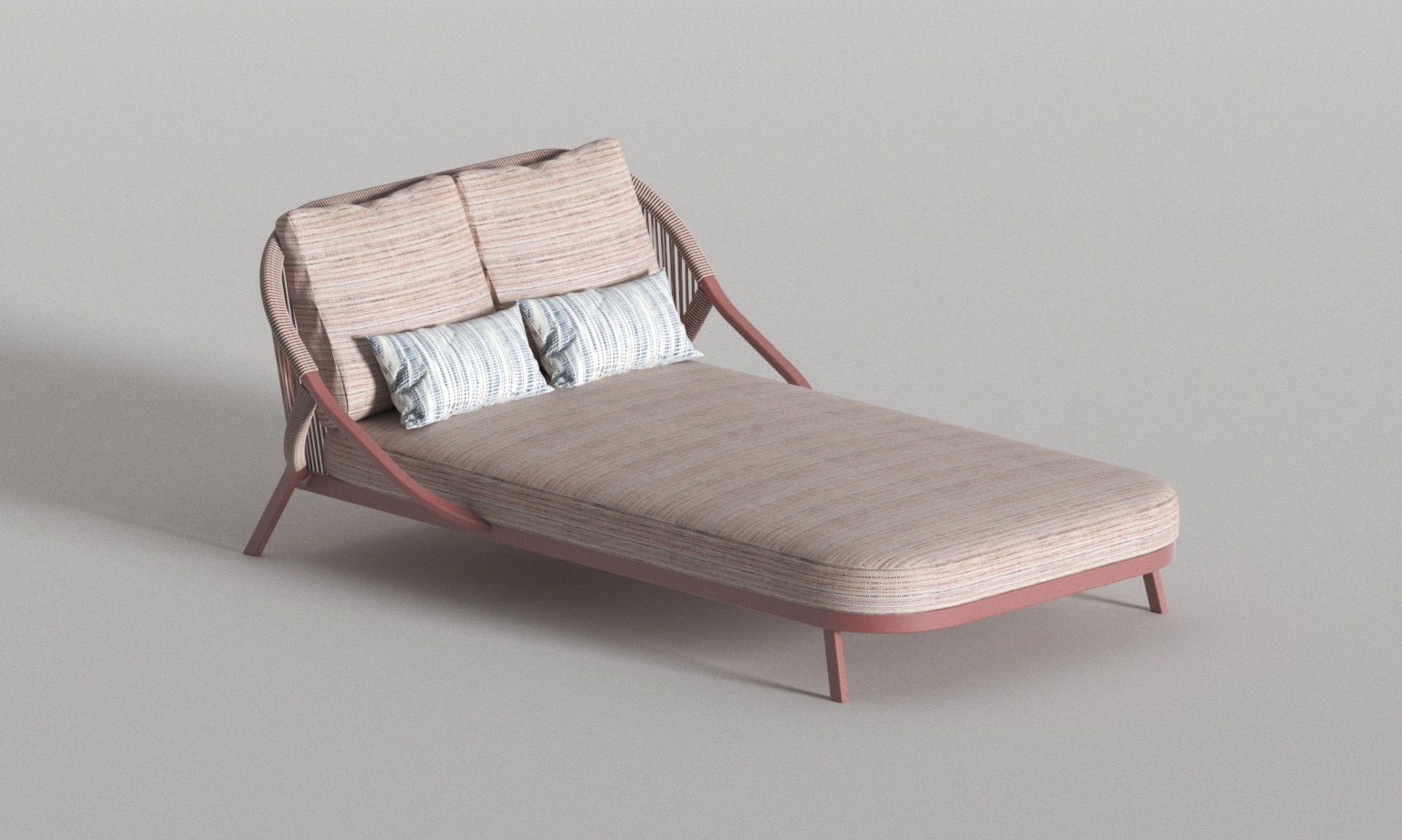 LeeSun ALBAL sun lounger: