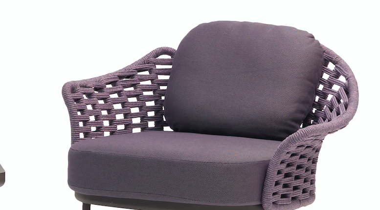 LeeSun CALLA single sofa1