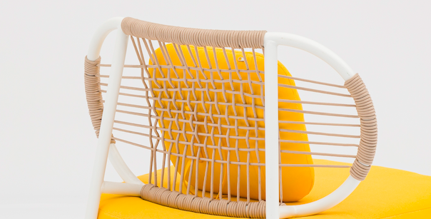 LeeSun MACARON armchair