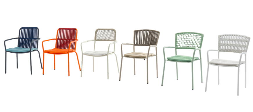 LeeSun 2301 dining chair