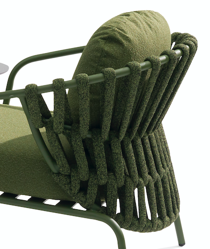 LeeSun TAIL single sofa1