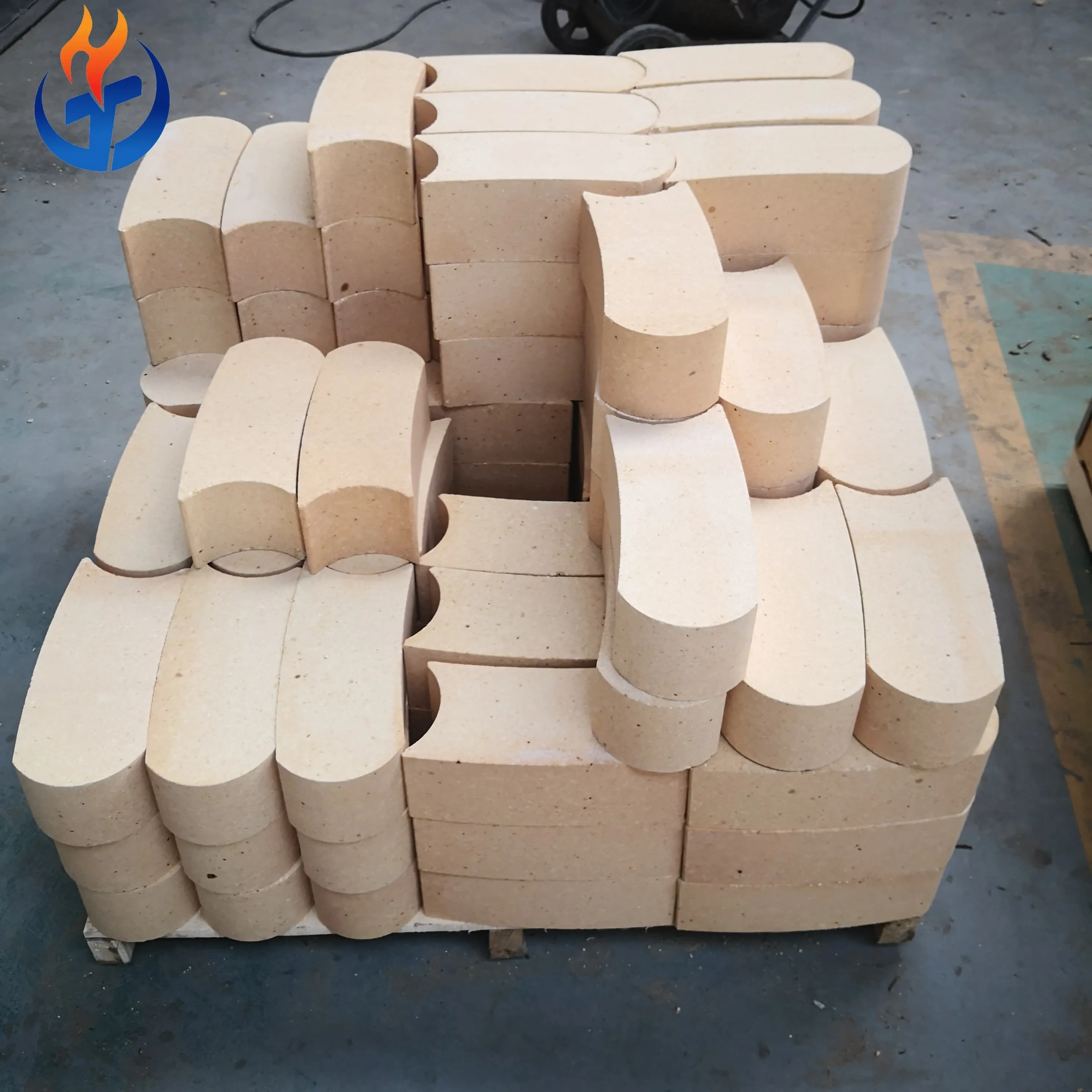 High Alumina Brick